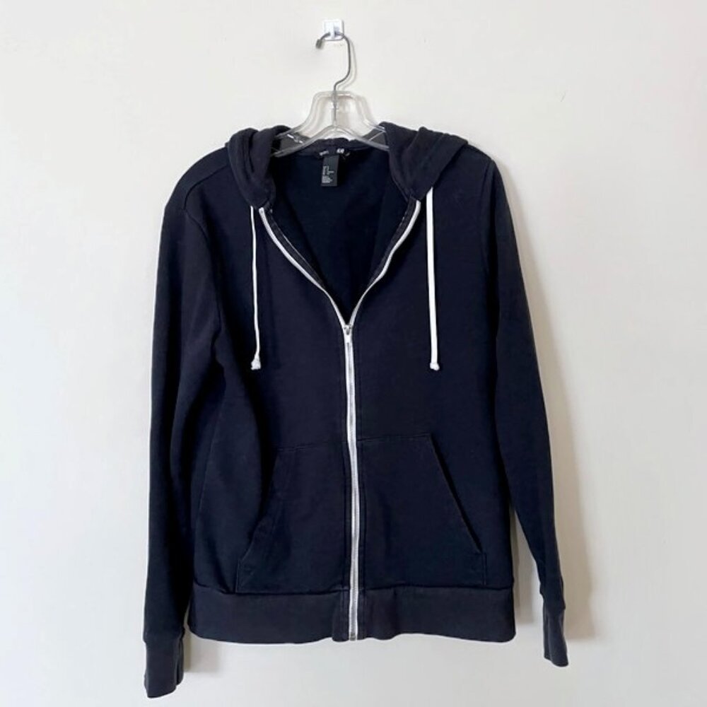 Full zip up hoodie, Cozy jacket
